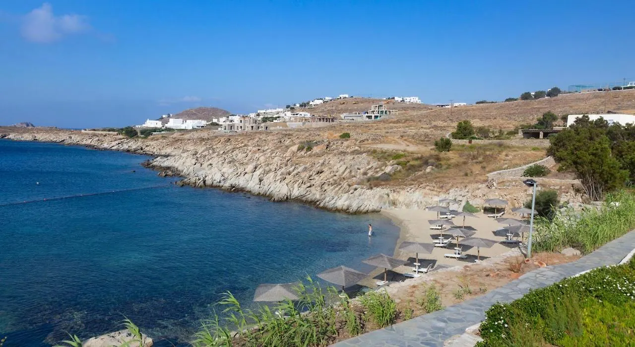 Garden Private Resort Mykonos Town