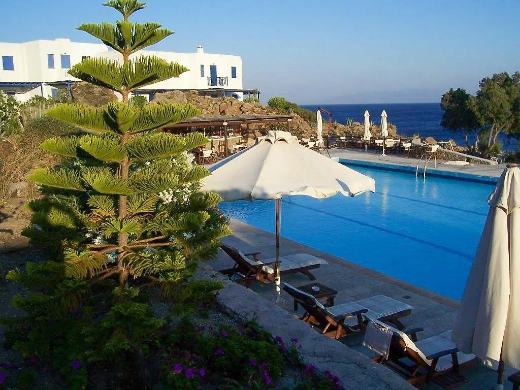 Hébergement de vacances Garden Private Resort Mykonos Town