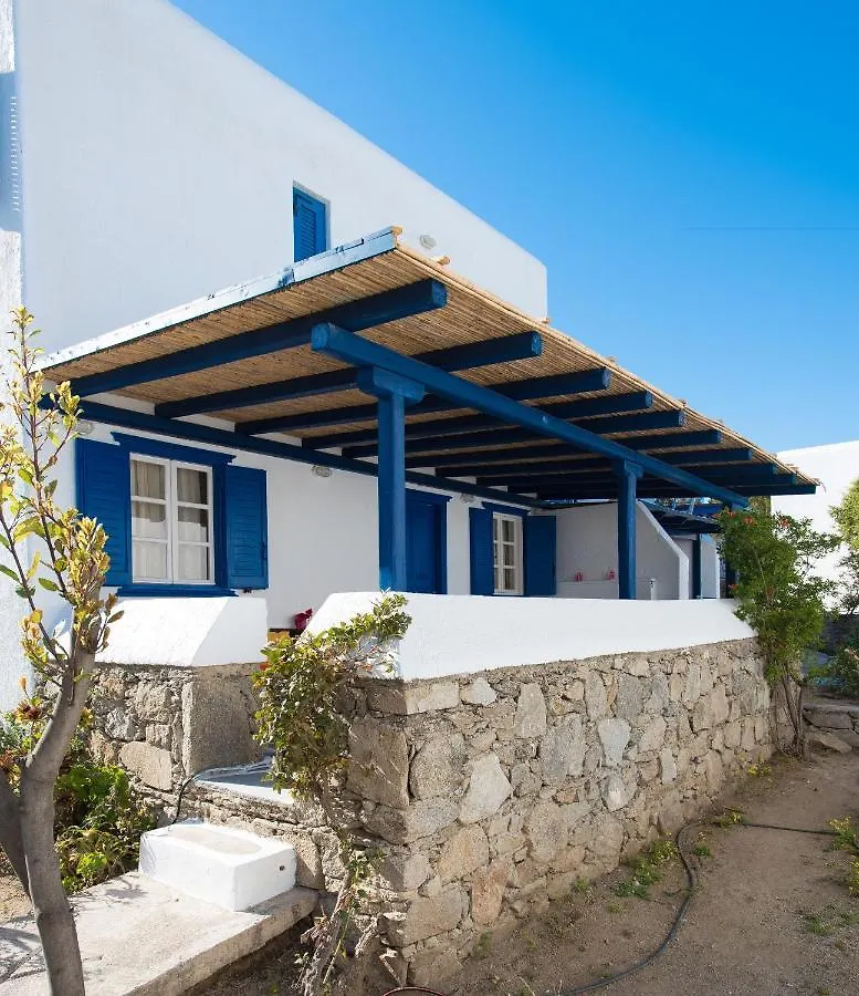 Garden Private Resort Mykonos Town