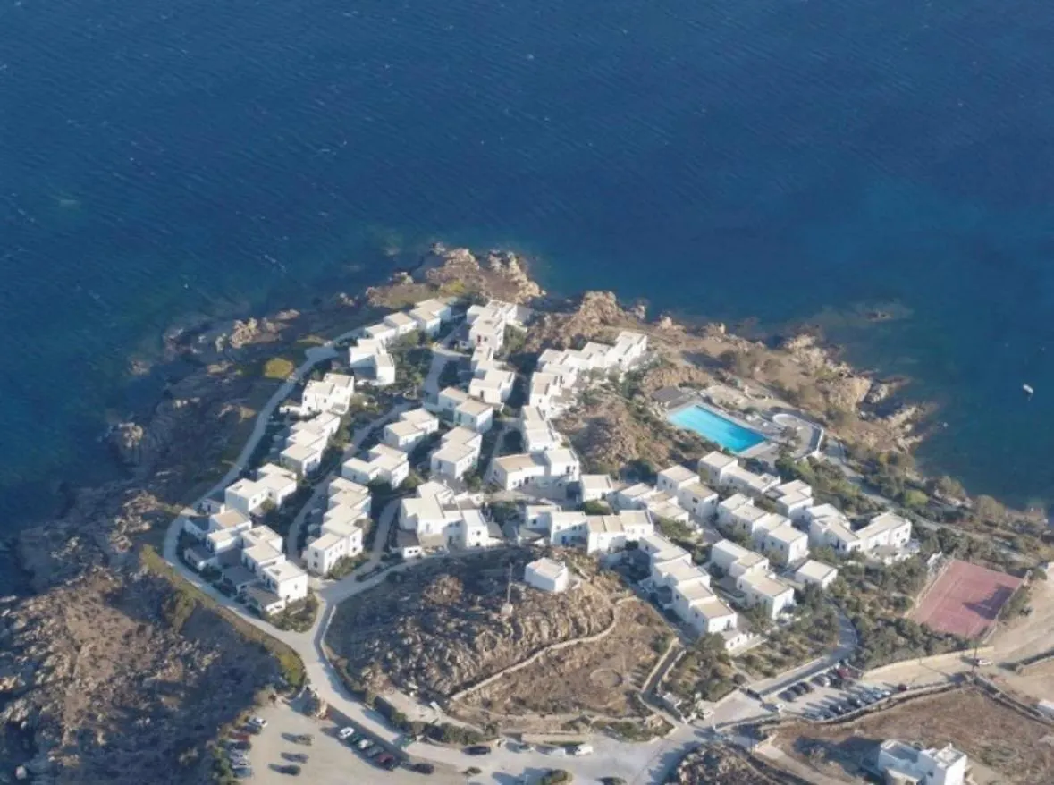 Garden Private Resort Mykonos Town 0*,  Grèce