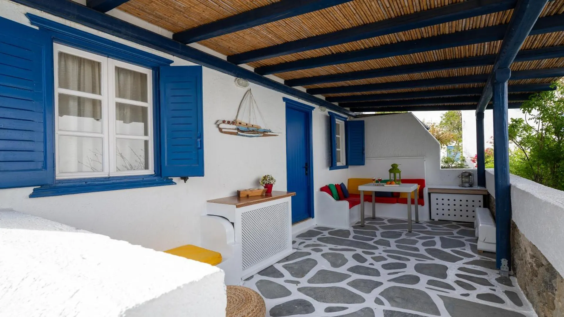 Casa de Férias Garden Private Resort Mykonos Town