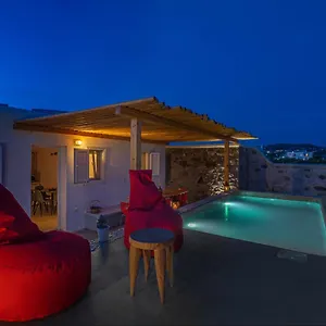 Hotel Il Vento, Glastros (Mykonos)