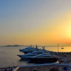 Hébergement de vacances Faro Sunset Suites, Mykonos Town