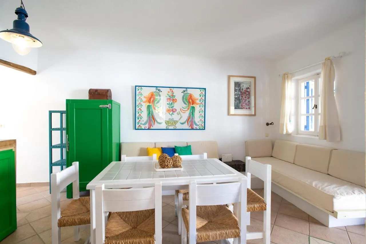 Garden Private Resort Mykonos Town 펜션